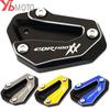 Kickstand Enlarge For HONDA CBR 1100 XX CBR 1100XX 1996-2008 2005 2006 2007 Motorcycle Accessories Cbr1100xx Side