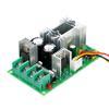 DC 12V 24V 36V 48V 20A Motor Speed Controller PWM Speed Regulator 0 100percent Adjustable