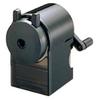 Mitsubishi Pencil Sharpener KH-18 Manual Black KH18.24 - Handheld Office & School Supply