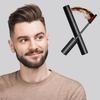 Yousheng 10ML Men's Eyebrow Tint Men Beard Brow Color Fuller Well-defined Look Easy Application Removal Men's Eyebrow Tint