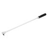 Carb Driver, Pilot Screw Adjustment Driver, Carburetor Adjustment Wrench Tool, 48cm Long, 90 Degrees, for ATVs, UTVs, and Snowmobiles