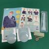[USED] BTS Bangtan Happy Ever After Fan Meeting Goods Set
