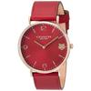 Coach Watch PERRY 14503867 Women's Red