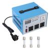 Voltage Transformer Converter 500W Automatic Regulator Single Phase Stabilizer SVR 500VA 160 250V EU Plug