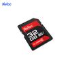 Netac P600 UHS-I U1 Class 10 80MB/s SD Card Memory Card 32GB 64GB 128GB