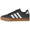 Adidas Daily 4.0 Classic Comfortable Low-Top Skate Shoes Unisex Sneakers Black IF4492