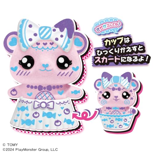 Drawing Mofrens Koguma and Scented Pen Set