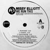 12inch Record MISSY ELLIOTT - We Run This / Meltdown PR301031 Atlantic 2005 US Rap & Hip-Hop/R&B Used