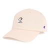 [Champion] PEANUTS Cap 181-114A Ivory
