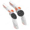 VR Gun Stock Grips for Meta Quest 3 / Quest 3S VR Controller Enhanced FPS Gaming Shooting Experience for Quest 3 Accessories