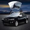 Car Windshield Cover, Snow Cover With Side Mirrors Cover, Windshield Shade With Magnetic Edges For Car SUV CRV Trucks