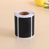 120pcs/roll Kitchen Chalkboard Jam Jar Bottle Tags Marker Pen Blackboard Label Labels Stickers