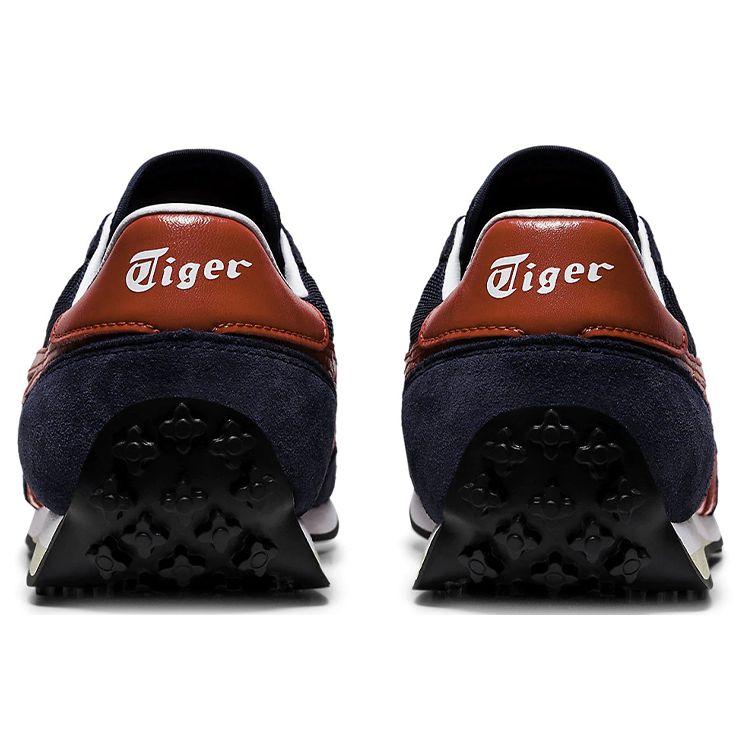 ONITSUKA TIGER EDR 78 Midnight Classic Red Unisex Sneakers Blue 1183B395-400