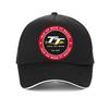Isle of Man TT Races Unisex Hat Motorcycle The Ultimate Road Race Baseball Cap Summer Fashion Dad Hat Adjustable Snapback Hats