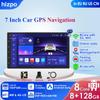 Car Radio 2GB+32GB Carplay 7inch 2 Din Android Universal Car Multimedia Player Stereo 2Din Video Autoradio Head Unit Stereo Navigation GPS WiFi