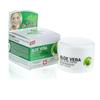 Cream for Problem Skin and Skin Prone To Acne, Enriched with Aloe Vera Extract and Oils