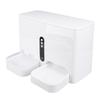 Pet Automatic Feeder with Camera Timed Feeding Video Recording Pet Water Food Dispenser for Cat Dog