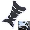 1pcs Universal Motorcycle Carbon Fiber Tank Pad Tankpad Protector Racing Sticker for Cars