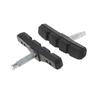 2pcs Brake Pads Silent Rubber V Brake System Bike Parts Bicycle Cycling Safety Blocks MTB Mountain Bike Accessories