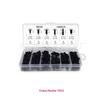 146-Piece Universal Car Trim Panel Clips Set