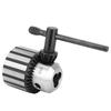 0.513mm B16 Heavy Duty Drill Chuck with Key for Lathe Bench Drill