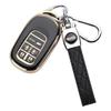 Smart Key Case for New New New New TPU Keychain [Kinotaka] Honda, Vezel, RV, Stepwagon, Spada, RP6/RP7/RP8, Civic, FL1/Type R, Odyssey, 2021, Elysion,