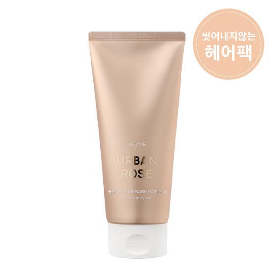 Julie Mi Perfume Non-Wash Hair Pack Urban Rose 200ml
