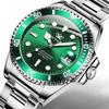 Top Brand New Men's Watch Male Student Waterproof Calendar Luminous Watch