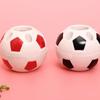 Desktop Storage Cartoon Football Pen Holder Pen Rack Soccer Shape Tool Pencil Toothbrush Holders