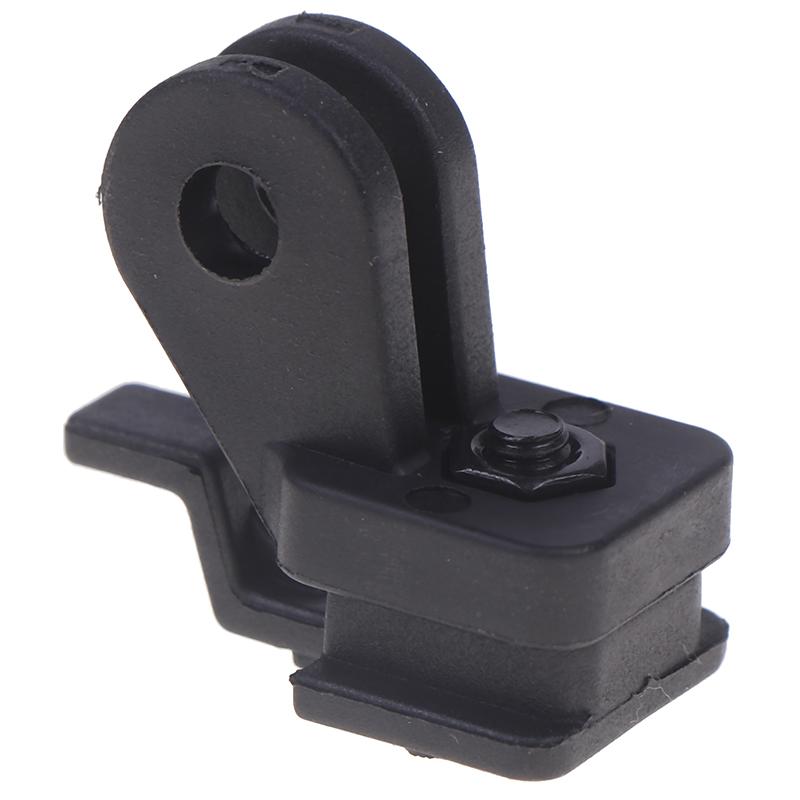 Bike Headlight Holder For Bontrager Ion Prort Btk08 For Camera Adaption Bike Handlebar Stem Fork Helmet Saddle Adaptor Mount