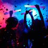 5Pcs LED Glow Sticks Bulk Colorful RGB Glow Foam Stick Cheer Tube Dark Light for Xmas Birthday Wedding Party Supplies