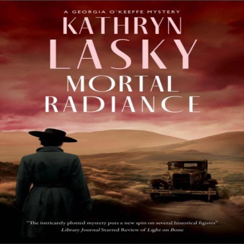 Mortal Radiance by Kathryn Lasky Hardback Book 9781448313846