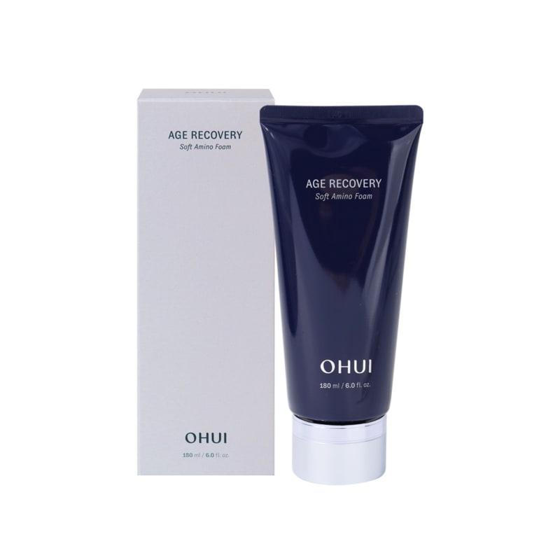 Ohui Age Recovery Soft Amino Foam 180ml