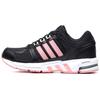 Equipment 10 Comfortable Versatile Shock Absorbing Non-Slip Low-Top Casual Running Shoes Men Sneaker Black Pink FW9997