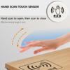 Touch Frees Hand Motion Sensor Switches Convenient Hand Sweep Activated Switches Simple Installs for Kitchen/Bathroom