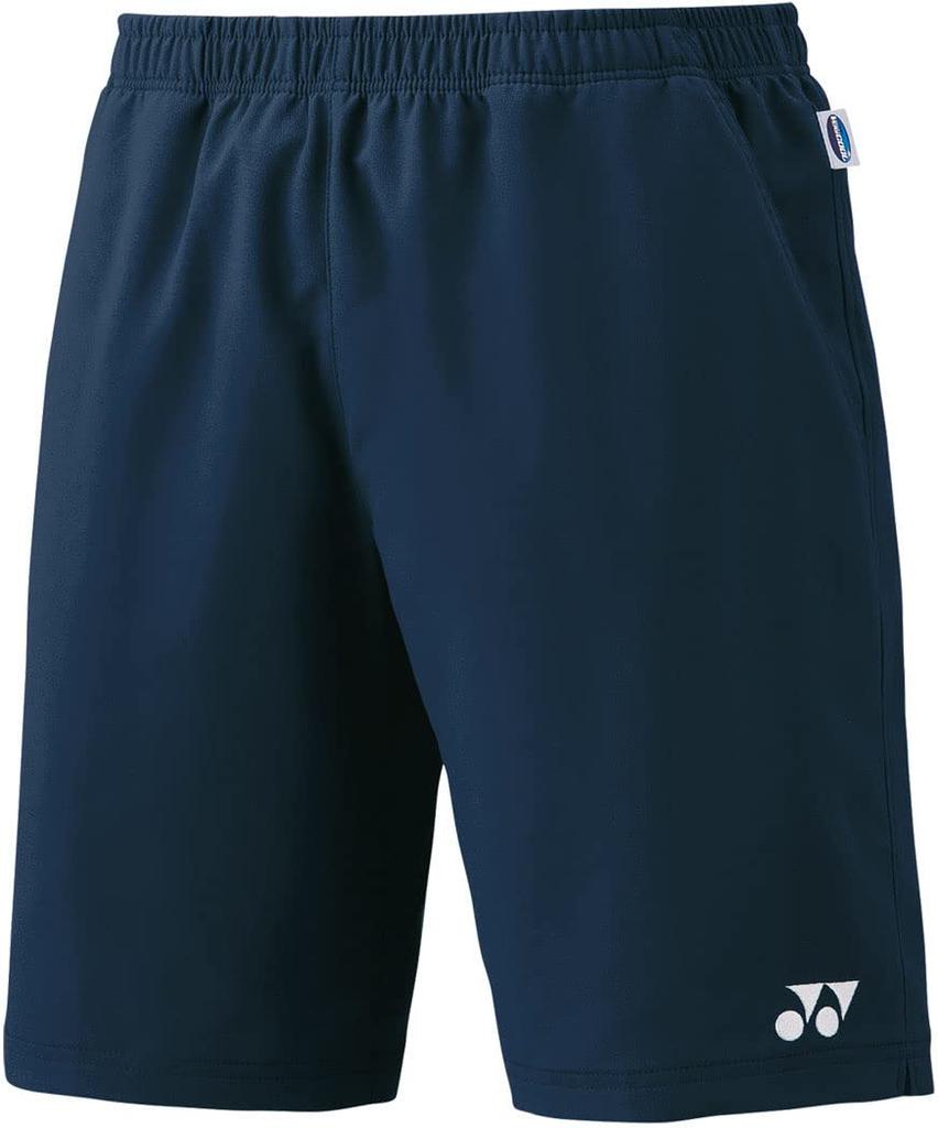 Tennis Wear Shorts 15048 Navy Blue Japan SS To Japanese Size [YONEX] [Unisex] (equivalent XS)