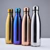 Coke Bottle Double 304 Stainless Steel Water Cup Outdoor Sports Water Bottle Thermos Cup