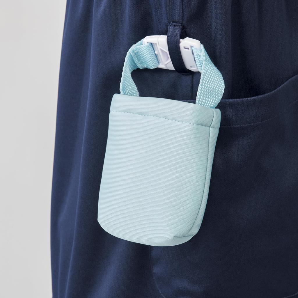 Maternity Medical Nursing Pregnant 2 Waist Adjustment Elastic Scrub for Industrial UN0406 Navy [UNITE] Scrub, Uniform, Women's, Maternity, Women,