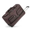 Increased Capacity Travel Bag Multi-function Folding and Expandable College Student Luggage Bag Long-distance Trolley Bag