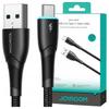 Cable Joyroom Sa32-Ac6 Starry Usb To Usb-C, 100W, 1M Black