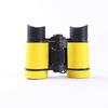 Telescope Rubber 4x30 Plastic Children Binoculars Pocket Size Telescope Maginification Compatible