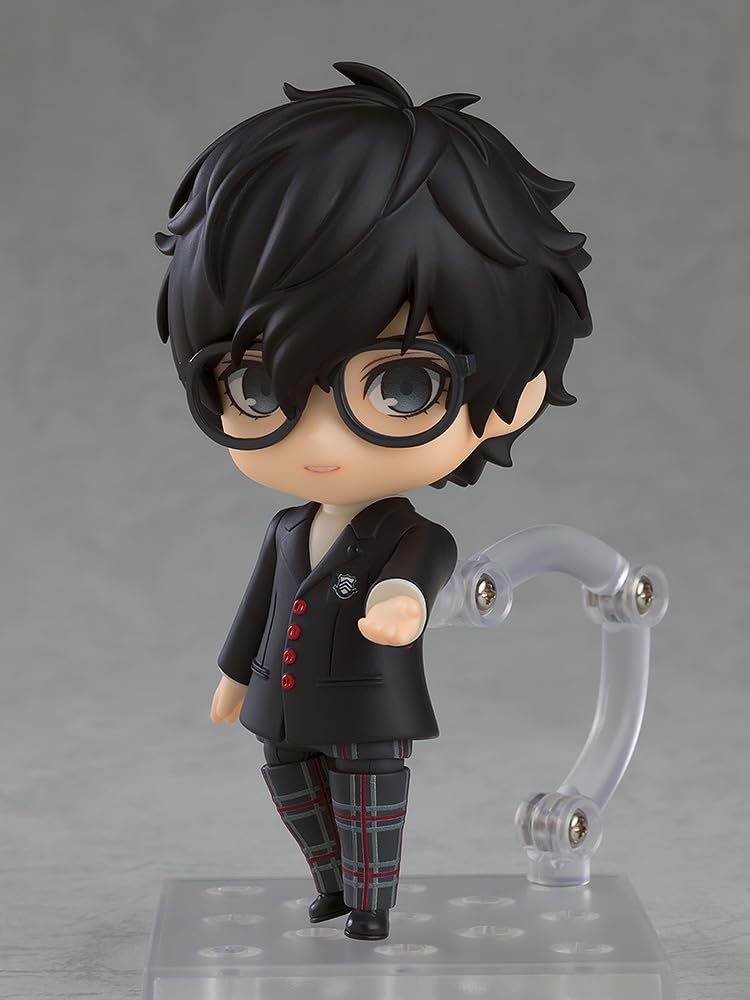 Nendoroid Persona 5 The Royal P5R Main Character Uniform Plastic Painted Movable Figure Ver. Non-scale