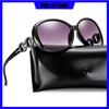 New Style Uv400 Anti-Ultraviolet Fashion And Elegant Style Sunglasses For Women's Non-polarized Fashion Accessory