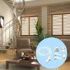 Curtain Roller Blind Acces 1 Set Curtain Roller Beaded