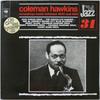 LP Record COLEMAN HAWKINS - Recordings Made Between 1930 And 19 CBS68227 CBS 1973 UK Jazz Used