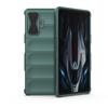 For Xiaomi Redmi K40 K50 Gaming 5G Back Cover Phone Case Soft Liquid Silicone Shockproof Armor Protect Funda Coque