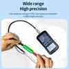 4-Wire YR1035+ Lithium Battery Internal Resistance Test Instrument 100V Electric Vehicle Group 18650 High Precision Fast Testers