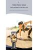 360° AI Face Tracking Selfie Gimbal Stabilizer for Smartphones