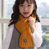 Baby Boys Girls Outdoor Soft Kids Scarf Neck Warmer Warm Knitted Scarf
