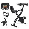 ALINCO Training Health Diet Indoor Home Exercise While Home Saddle Bike AFBX4623AK Bike, Equipment, Equipment, Exercise, Use, Use, Adjustment,